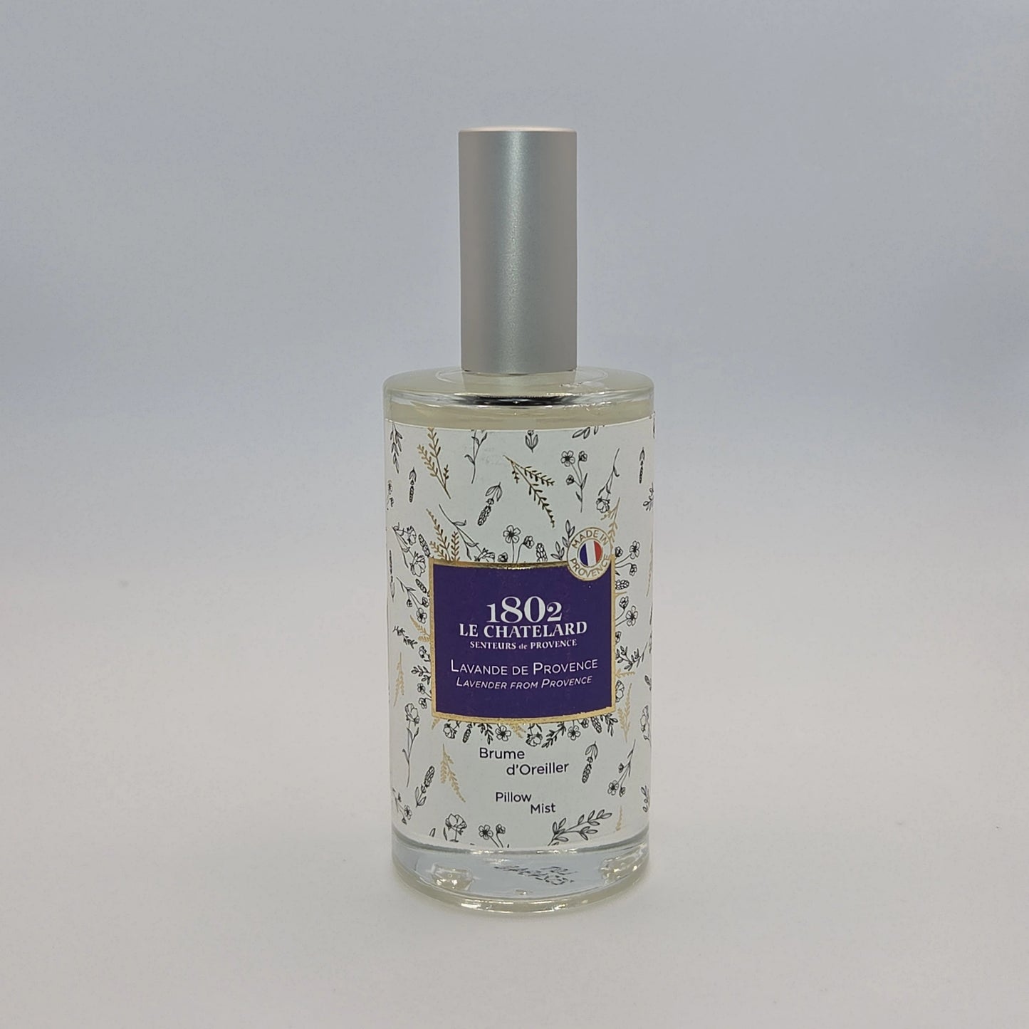 Brume d'Oreiller à la lavande de Provence - 50 ml
