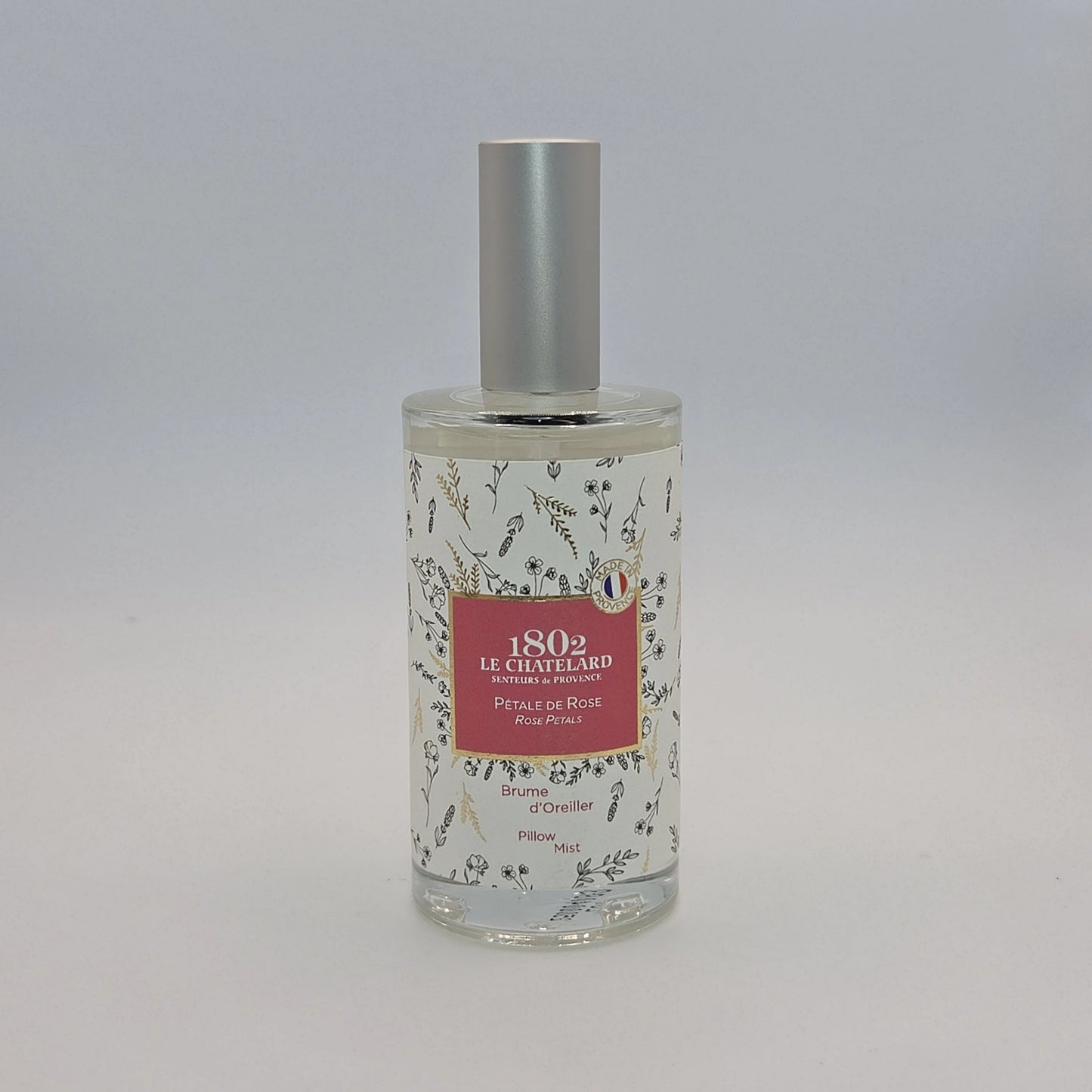 Brume d'Oreiller senteur Pétales de Rose - 50 ml