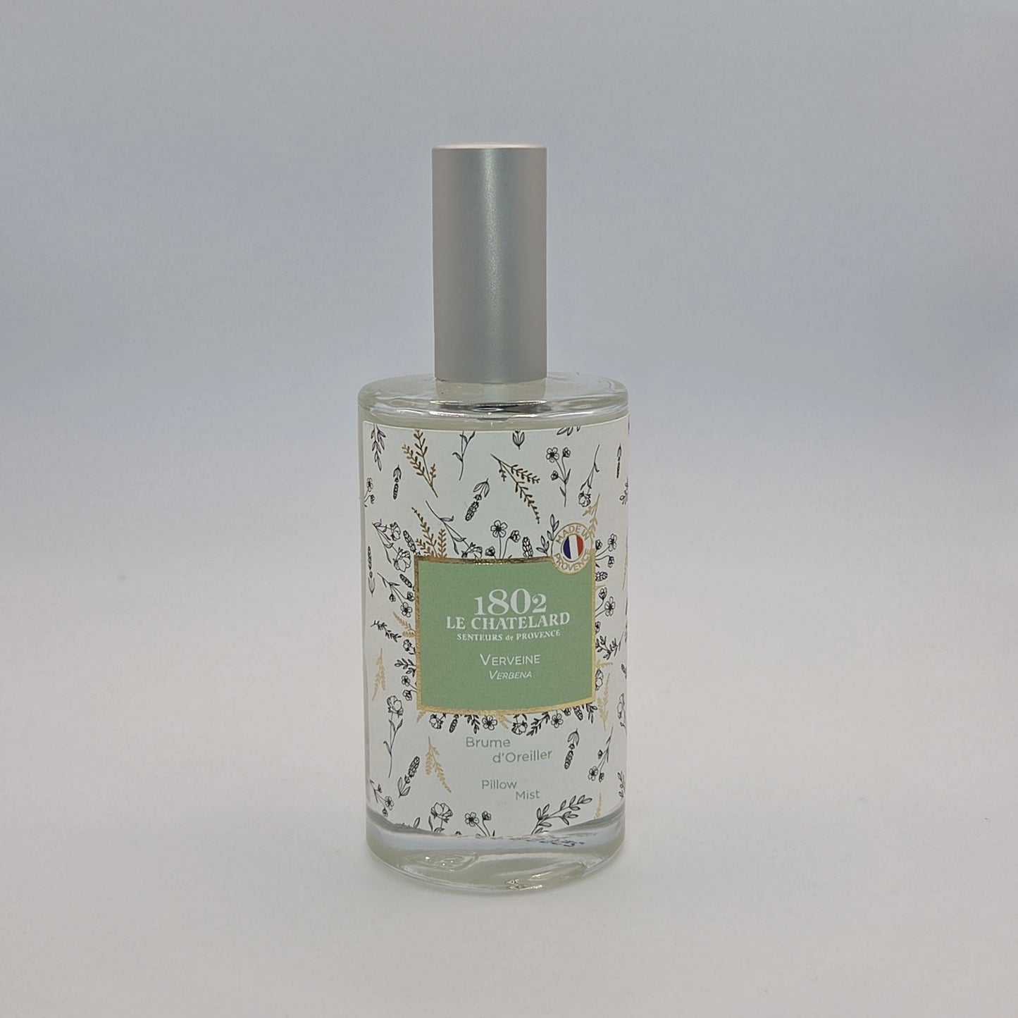 Brume d'Oreiller senteur Citron et Verveine - 50 ml