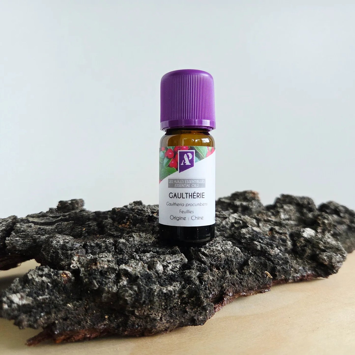 Huile essentielle de Gaulthérie couchée bio - 10 ml
