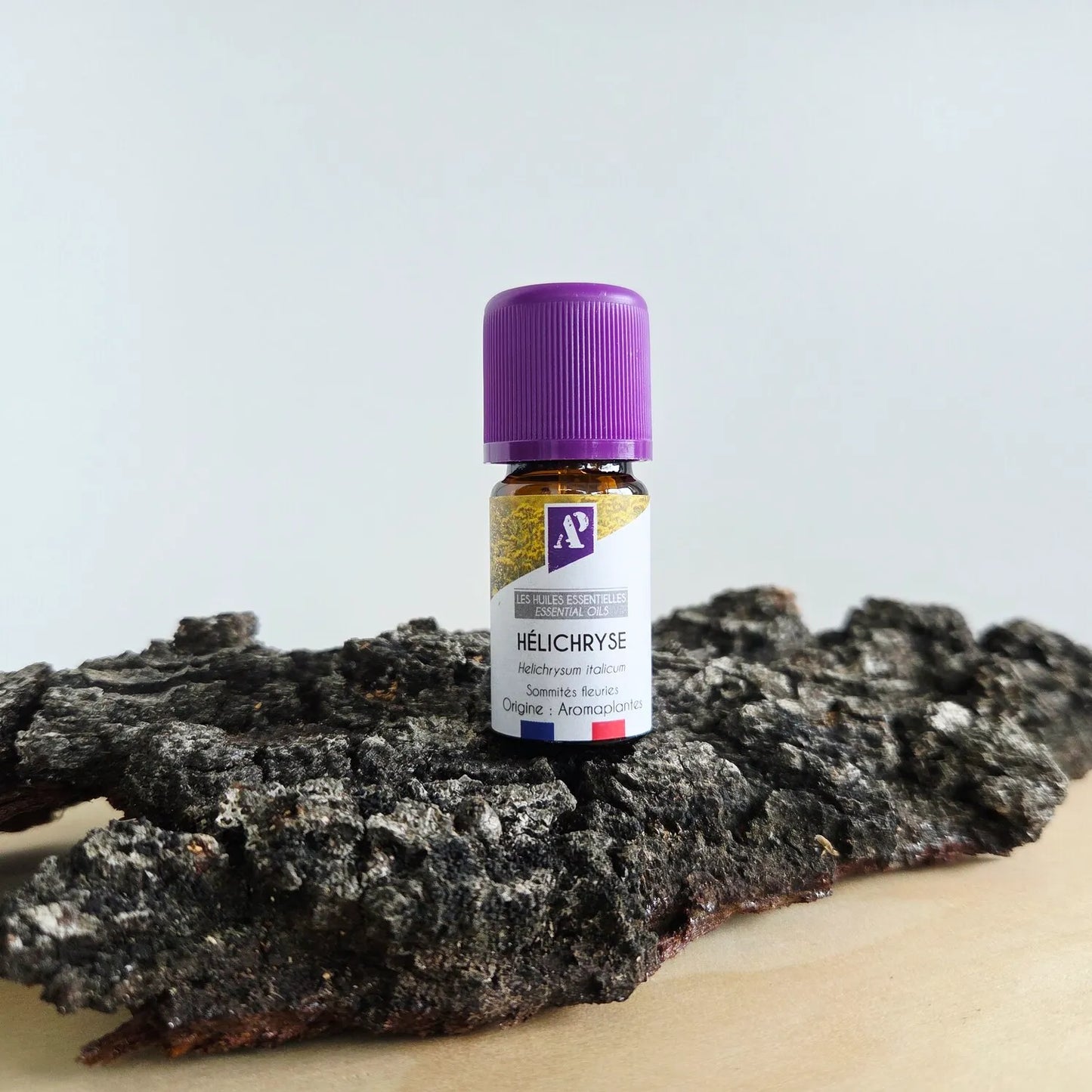 Huile essentielle d'Hélichryse italienne (Immortelle) bio - 5 ml