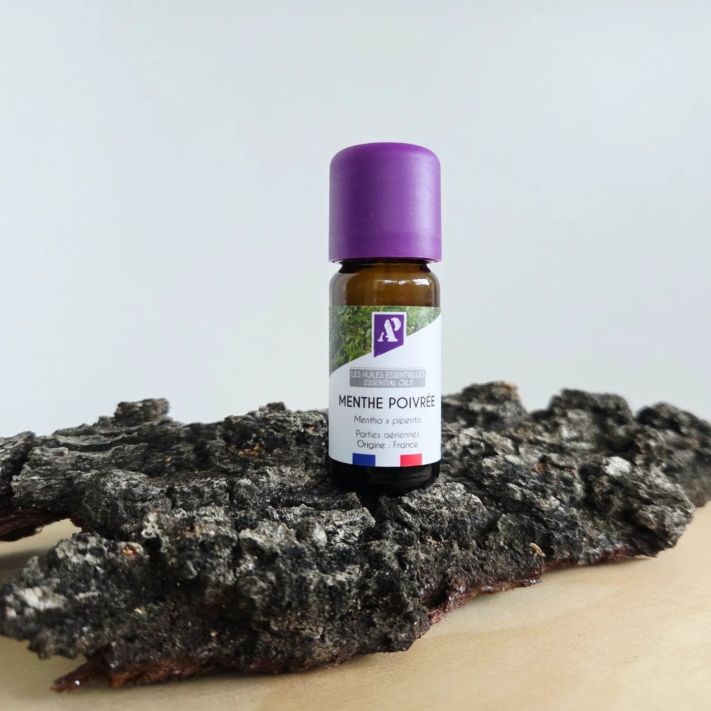 Huile essentielle de Menthe poivrée bio - 10 ml