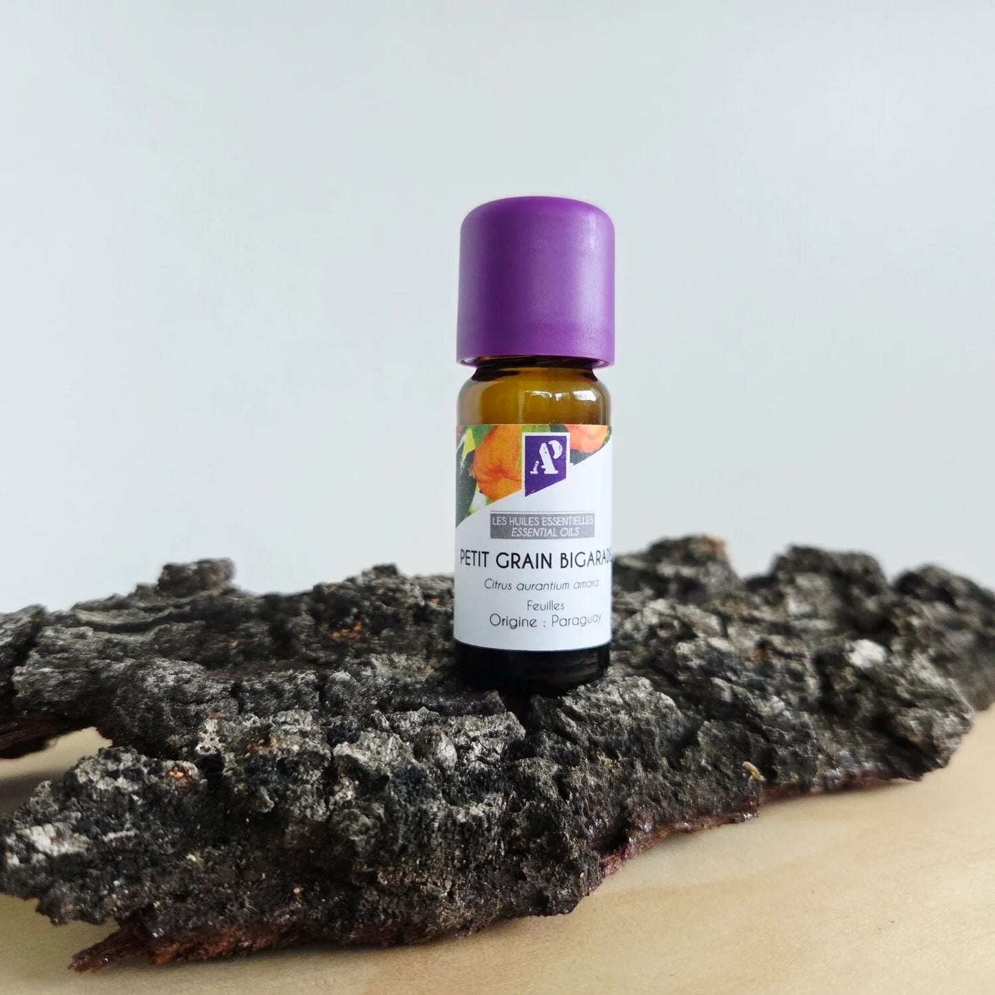 Huile essentielle de Petit grain bigarade bio - 10 ml