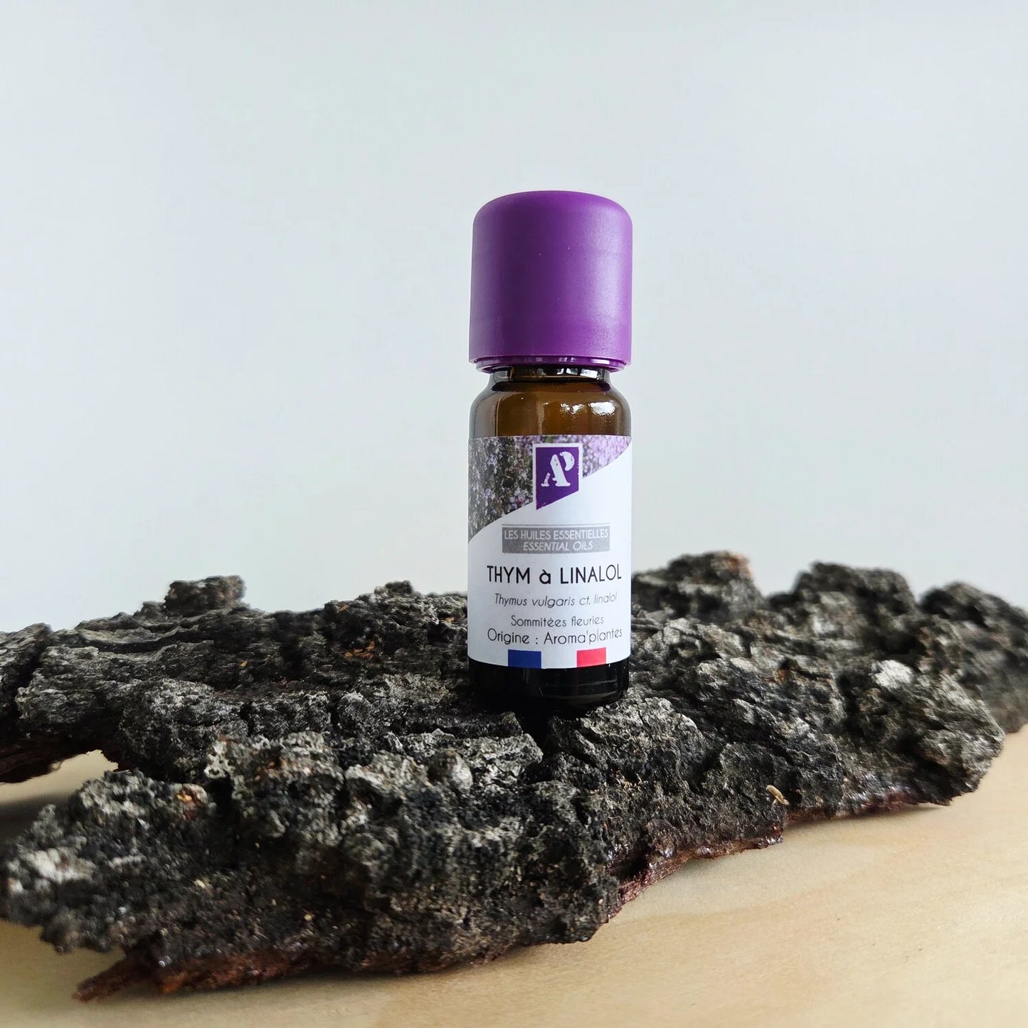 Huile essentielle de Thym à linalol bio - 10 ml