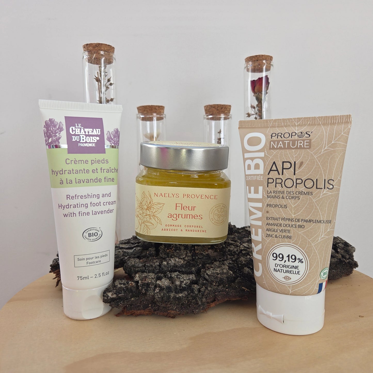 Rituel Douceur Mains & Pieds aux actifs naturels de Provence