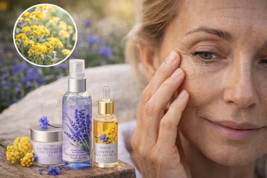 Rides au coin des yeux : comprendre et prendre soin du contour