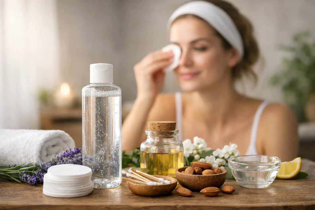 Eau micellaire pour se démaquiller : est-ce efficace ?