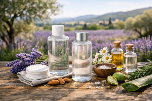Quelle eau micellaire pour quel type de peau ?