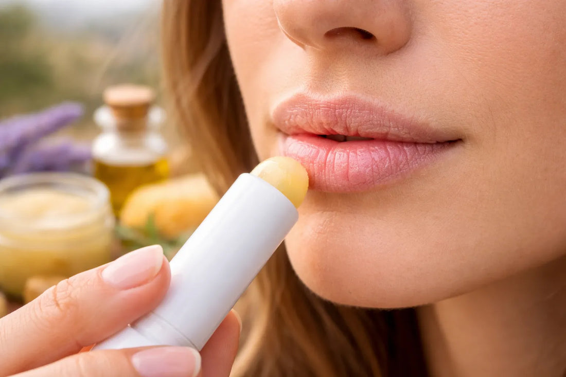 Lèvres gercées ou abîmées : quelles solutions naturelles ?