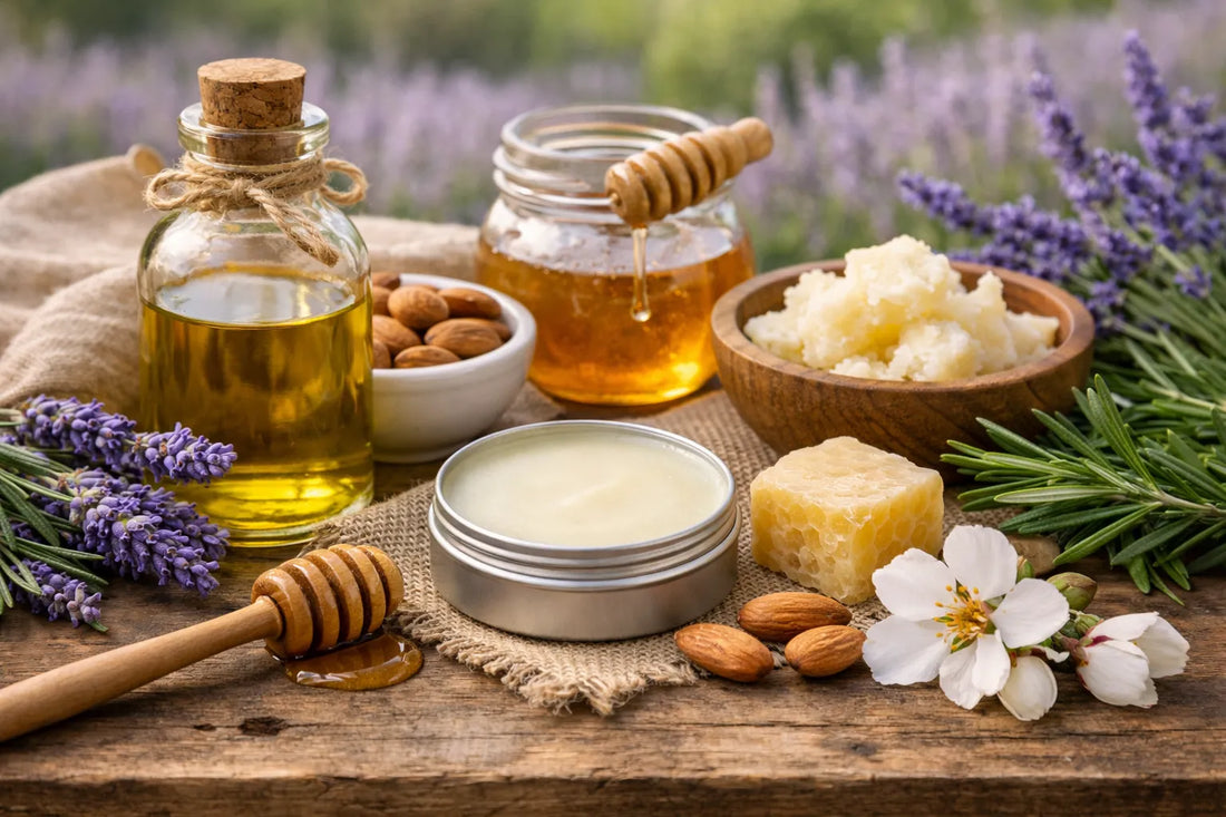Quelles solutions naturelles pour les lèvres sèches ?