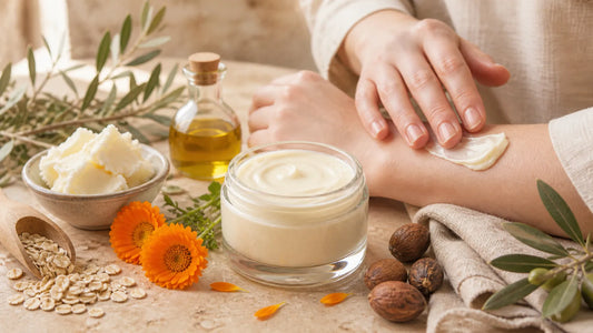 Crème pour peau très sèche et atopique : comment choisir la bonne formule naturelle
