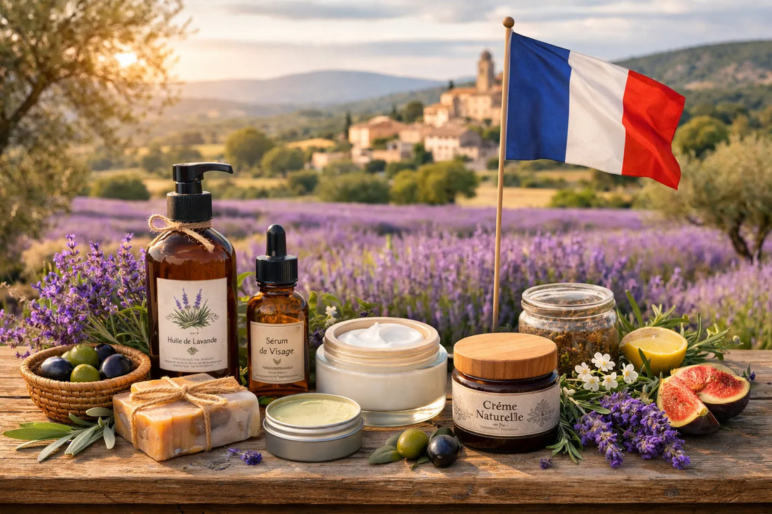 Cosmétiques bio made in France : pourquoi privilégier les soins d'origine française
