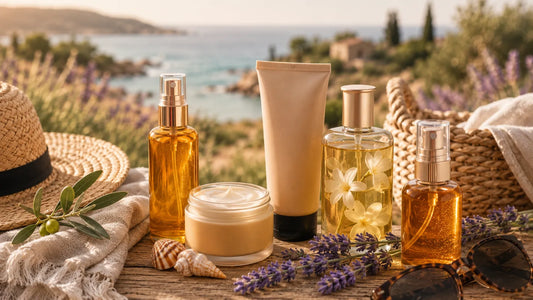 Soins solaires naturels : les indispensables de l'été