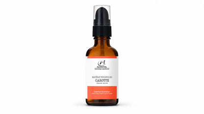 Macérât huileux de carotte bio - éclat du teint - 50 ml