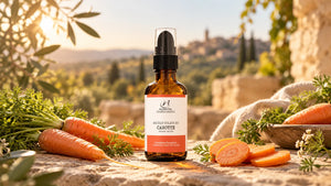 Macérât huileux de carotte bio - éclat du teint - 50 ml