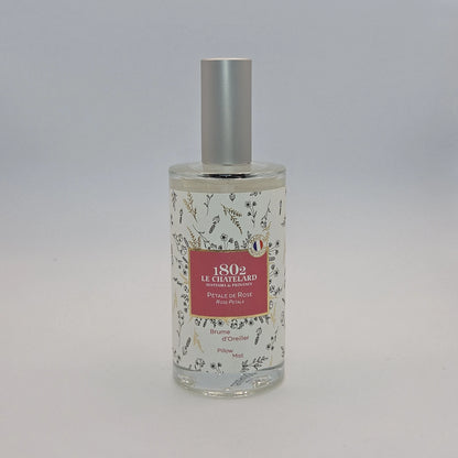 Brume d'Oreiller senteur Pétales de Rose - 50 ml
