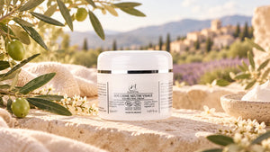 Crème neutre bio sans huiles essentielles - peaux sensibles - visage - 50 ml