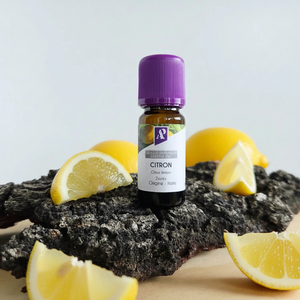 Huile essentielle de Citron bio - 10 ml