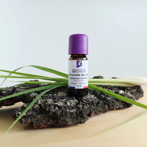 Huile essentielle de Citronnelle de Java bio - 10 ml