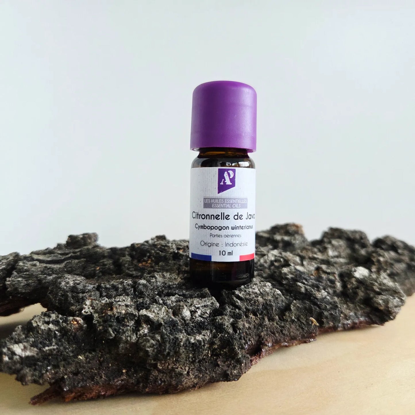 Huile essentielle de Citronnelle de Java bio - 10 ml