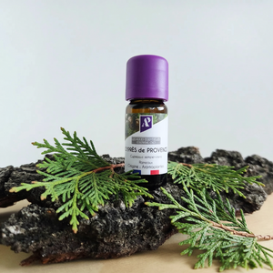 Huile essentielle de Cyprès de Provence bio - 10 ml