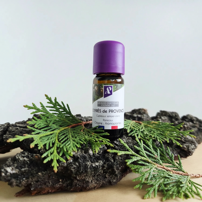 Huile essentielle de Cyprès de Provence bio - 10 ml