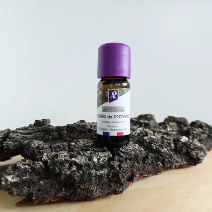 Huile essentielle de Cyprès de Provence bio - 10 ml