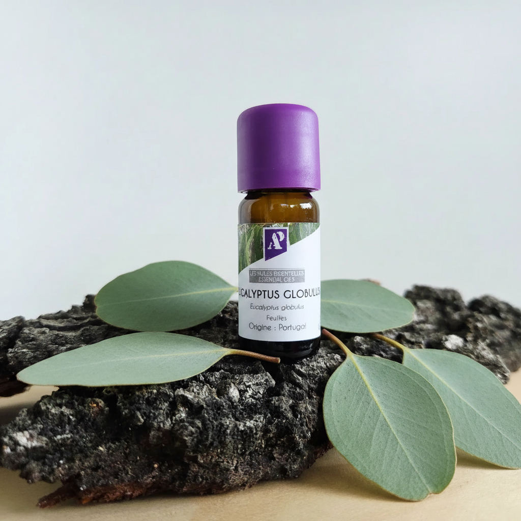 Huile essentielle d'Eucalyptus globuleux bio - 10 ml