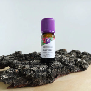 Huile essentielle de Gaulthérie couchée bio - 10 ml
