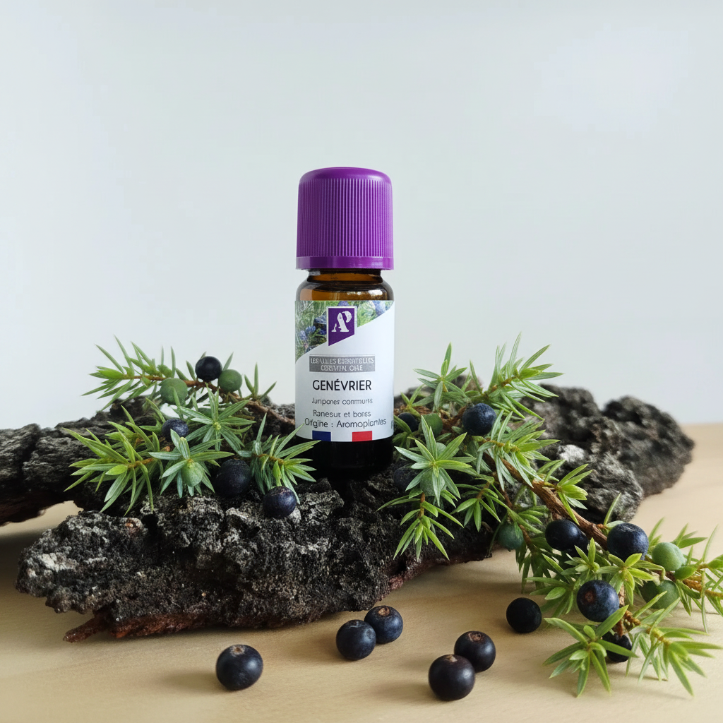 Huile essentielle de Genévrier bio - 10 ml