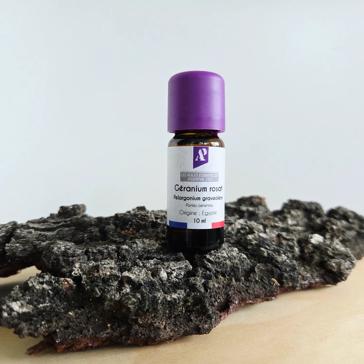 Huile essentielle de Géranium rosat bio - 10 ml