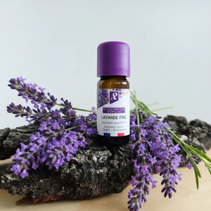 Huile essentielle de Lavande fine bio de Provence - 10 ml