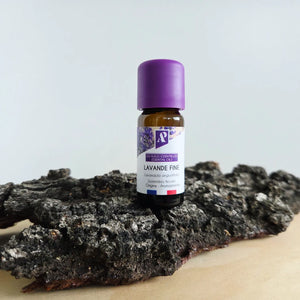 Huile essentielle de Lavande fine bio de Provence - 10 ml