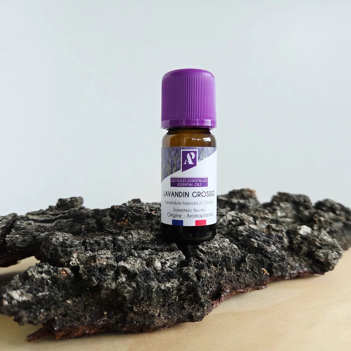 Huile essentielle de Lavandin Grosso bio - 10 ml