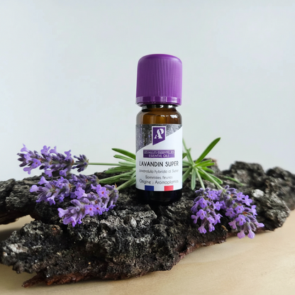 Huile essentielle de Lavandin Super bio - 10 ml