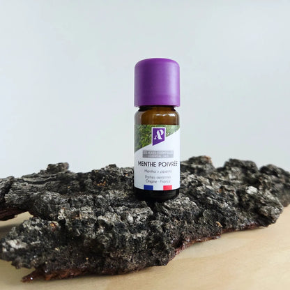 Huile essentielle de Menthe poivrée bio - 10 ml