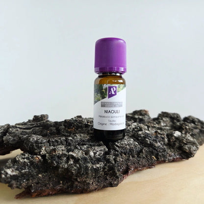 Huile essentielle de Niaouli bio - 10 ml