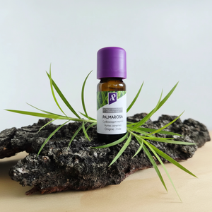 Huile essentielle de Palmarosa bio - 10 ml