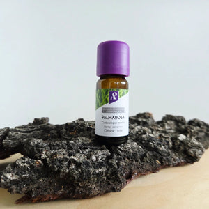 Huile essentielle de Palmarosa bio - 10 ml