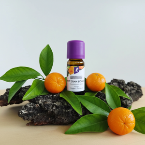 Huile essentielle de Petit grain bigarade bio - 10 ml