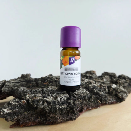 Huile essentielle de Petit grain bigarade bio - 10 ml
