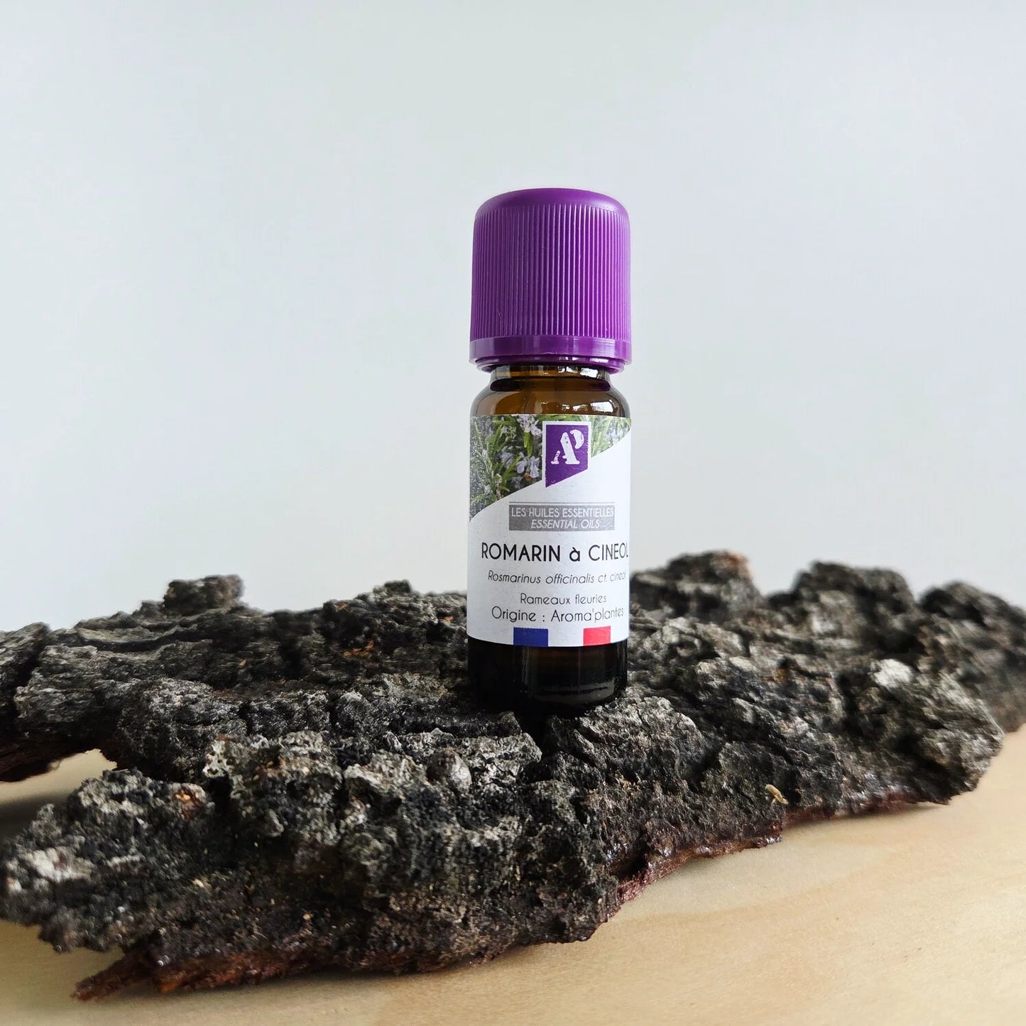 Huile essentielle de Romarin à cinéole bio - 10 ml