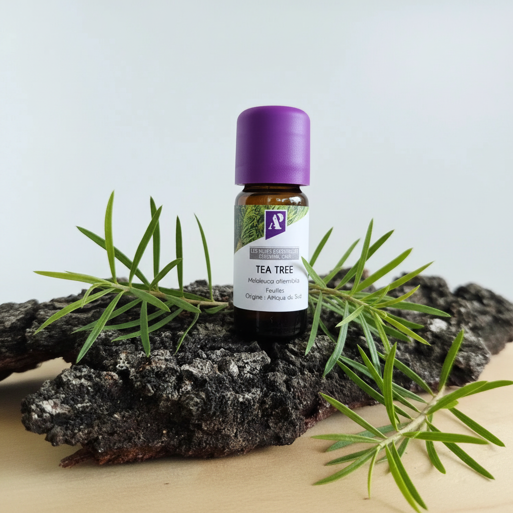 Huile essentielle de Tea Tree (Arbre à thé) bio - 10 ml