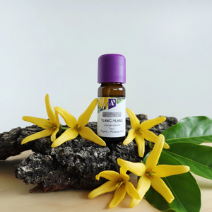 Huile essentielle d'Ylang-ylang bio - 10 ml