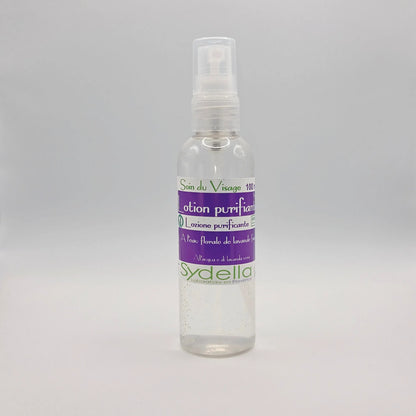 Eau florale de Lavande, Menthe et Sarriette - HE Petit Grain Bigarade - Purifiante et Hydratante - 100ml