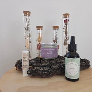 Rituel Nutrition Intense et Soin Hiver - Peau & Lèvres Sèches