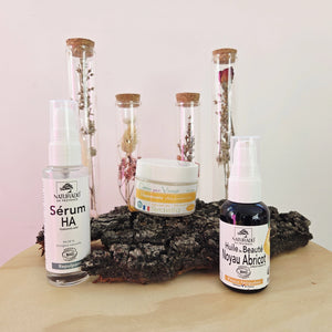 Rituel Anti Age, Éclat & Régénération Naturelle pour Peaux Matures